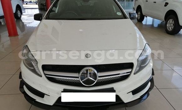 Acheter Occasion Voiture Mercedes‒Benz A–Class Blanc à Ezulwini, Hhohho Acheter Occasion Voiture Mercedes‒Benz A–Class Blanc à Ezulwini, Hhohho