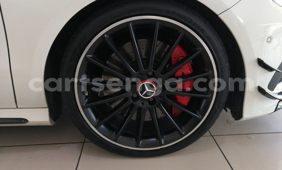 Acheter Occasion Voiture Mercedes‒Benz A–Class Blanc à Ezulwini, Hhohho Acheter Occasion Voiture Mercedes‒Benz A–Class Blanc à Ezulwini, Hhohho
