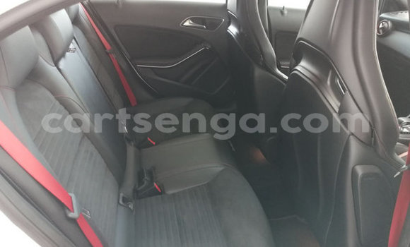 Acheter Occasion Voiture Mercedes‒Benz A–Class Blanc à Ezulwini, Hhohho Acheter Occasion Voiture Mercedes‒Benz A–Class Blanc à Ezulwini, Hhohho