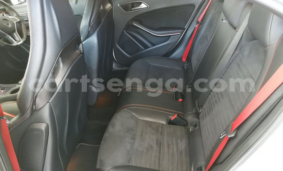 Acheter Occasion Voiture Mercedes‒Benz A–Class Blanc à Ezulwini, Hhohho Acheter Occasion Voiture Mercedes‒Benz A–Class Blanc à Ezulwini, Hhohho