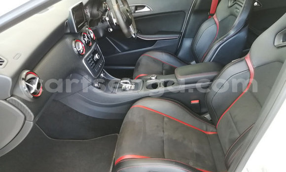 Acheter Occasion Voiture Mercedes‒Benz A–Class Blanc à Ezulwini, Hhohho Acheter Occasion Voiture Mercedes‒Benz A–Class Blanc à Ezulwini, Hhohho