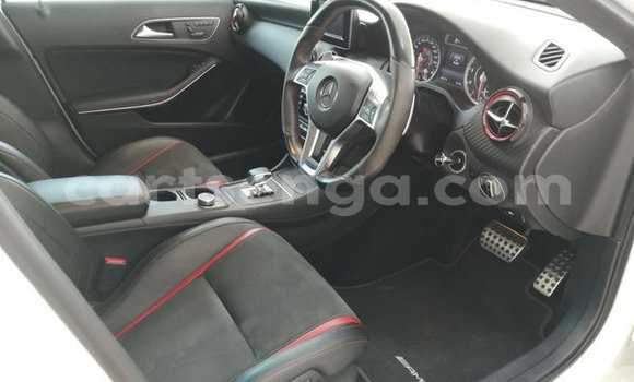 Acheter Occasion Voiture Mercedes‒Benz A–Class Blanc à Ezulwini, Hhohho Acheter Occasion Voiture Mercedes‒Benz A–Class Blanc à Ezulwini, Hhohho
