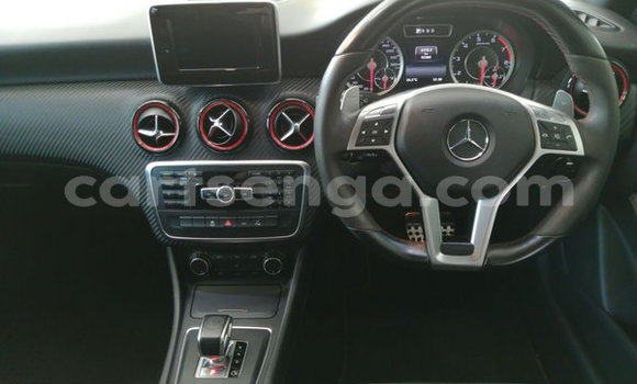 Acheter Occasion Voiture Mercedes‒Benz A–Class Blanc à Ezulwini, Hhohho Acheter Occasion Voiture Mercedes‒Benz A–Class Blanc à Ezulwini, Hhohho
