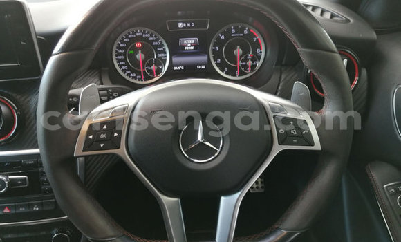 Acheter Occasion Voiture Mercedes‒Benz A–Class Blanc à Ezulwini, Hhohho Acheter Occasion Voiture Mercedes‒Benz A–Class Blanc à Ezulwini, Hhohho