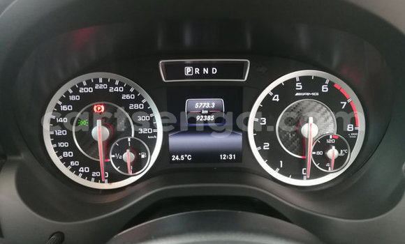 Acheter Occasion Voiture Mercedes‒Benz A–Class Blanc à Ezulwini, Hhohho Acheter Occasion Voiture Mercedes‒Benz A–Class Blanc à Ezulwini, Hhohho