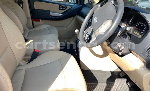 Acheter Occasion Voiture Hyundai H1 Blanc à Ezulwini, Hhohho Acheter Occasion Voiture Hyundai H1 Blanc à Ezulwini, Hhohho