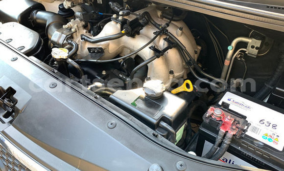 Acheter Occasion Voiture Hyundai H1 Blanc à Ezulwini, Hhohho Acheter Occasion Voiture Hyundai H1 Blanc à Ezulwini, Hhohho