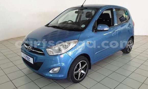 Acheter Occasion Voiture Hyundai i10 Bleu à Ezulwini, Hhohho Acheter Occasion Voiture Hyundai i10 Bleu à Ezulwini, Hhohho