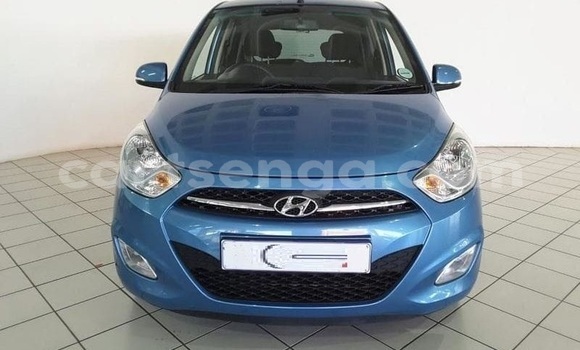 Acheter Occasion Voiture Hyundai i10 Bleu à Ezulwini, Hhohho Acheter Occasion Voiture Hyundai i10 Bleu à Ezulwini, Hhohho