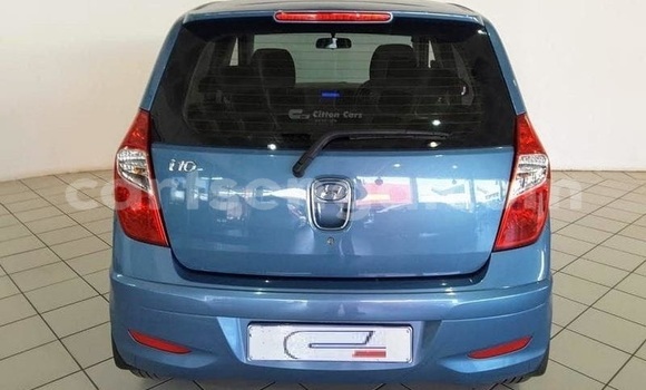 Acheter Occasion Voiture Hyundai i10 Bleu à Ezulwini, Hhohho Acheter Occasion Voiture Hyundai i10 Bleu à Ezulwini, Hhohho