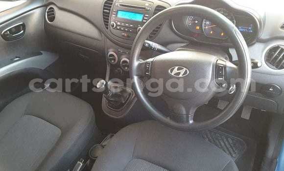 Acheter Occasion Voiture Hyundai i10 Bleu à Ezulwini, Hhohho Acheter Occasion Voiture Hyundai i10 Bleu à Ezulwini, Hhohho