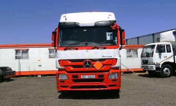 Nunua Ilio tumika Mercedes‒Benz Arocs Red Lori ndani ya Mbabane nchini Manzini Nunua Ilio tumika Mercedes‒Benz Arocs Red Lori ndani ya Mbabane nchini Manzini