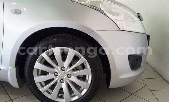 Acheter Occasion Voiture Suzuki Swift Gris à Bulembu, Hhohho Acheter Occasion Voiture Suzuki Swift Gris à Bulembu, Hhohho