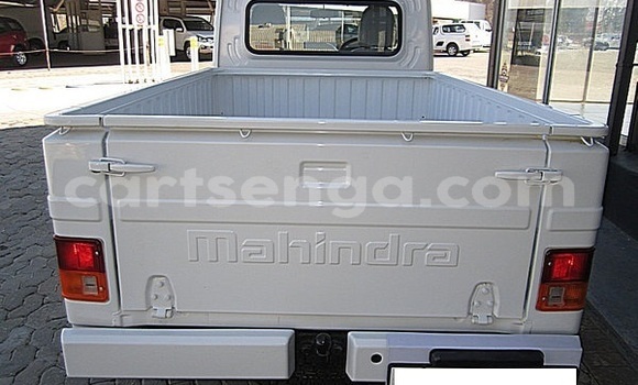 Acheter Occasion Voiture Mahindra Bolero Blanc à Ezulwini, Hhohho Acheter Occasion Voiture Mahindra Bolero Blanc à Ezulwini, Hhohho