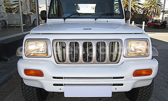 Acheter Occasion Voiture Mahindra Bolero Blanc à Ezulwini, Hhohho Acheter Occasion Voiture Mahindra Bolero Blanc à Ezulwini, Hhohho