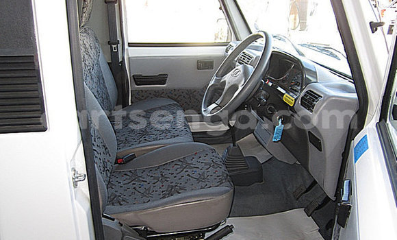 Acheter Occasion Voiture Mahindra Bolero Blanc à Ezulwini, Hhohho Acheter Occasion Voiture Mahindra Bolero Blanc à Ezulwini, Hhohho