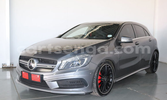 Nunua Ilio tumika Mercedes‒Benz A–Class Silver Gari ndani ya Ezulwini nchini Hhohho Nunua Ilio tumika Mercedes‒Benz A–Class Silver Gari ndani ya Ezulwini nchini Hhohho