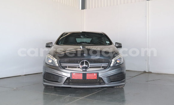 Nunua Ilio tumika Mercedes‒Benz A–Class Silver Gari ndani ya Ezulwini nchini Hhohho Nunua Ilio tumika Mercedes‒Benz A–Class Silver Gari ndani ya Ezulwini nchini Hhohho