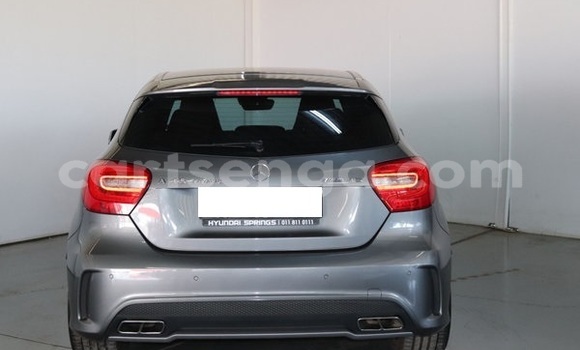 Nunua Ilio tumika Mercedes‒Benz A–Class Silver Gari ndani ya Ezulwini nchini Hhohho Nunua Ilio tumika Mercedes‒Benz A–Class Silver Gari ndani ya Ezulwini nchini Hhohho