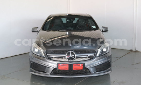 Nunua Ilio tumika Mercedes‒Benz A–Class Silver Gari ndani ya Ezulwini nchini Hhohho Nunua Ilio tumika Mercedes‒Benz A–Class Silver Gari ndani ya Ezulwini nchini Hhohho