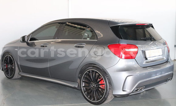 Nunua Ilio tumika Mercedes‒Benz A–Class Silver Gari ndani ya Ezulwini nchini Hhohho Nunua Ilio tumika Mercedes‒Benz A–Class Silver Gari ndani ya Ezulwini nchini Hhohho