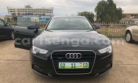 Buy Used Audi A6 Black Car in Ezulwini in Hhohho