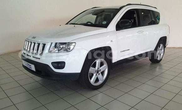 Buy Used Jeep Compass White Car in Big Bend in Lubombo District Buy Used Jeep Compass White Car in Big Bend in Lubombo District
