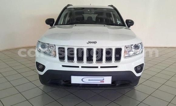 Buy Used Jeep Compass White Car in Big Bend in Lubombo District Buy Used Jeep Compass White Car in Big Bend in Lubombo District