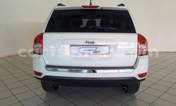 Buy Used Jeep Compass White Car in Big Bend in Lubombo District Buy Used Jeep Compass White Car in Big Bend in Lubombo District