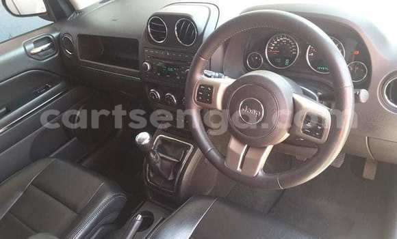 Buy Used Jeep Compass White Car in Big Bend in Lubombo District Buy Used Jeep Compass White Car in Big Bend in Lubombo District