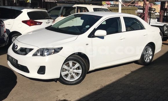 Acheter Occasion Voiture Toyota Corolla Blanc à Ezulwini, Hhohho Acheter Occasion Voiture Toyota Corolla Blanc à Ezulwini, Hhohho