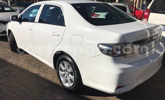 Acheter Occasion Voiture Toyota Corolla Blanc à Ezulwini, Hhohho Acheter Occasion Voiture Toyota Corolla Blanc à Ezulwini, Hhohho