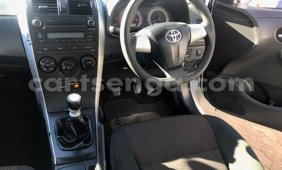 Acheter Occasion Voiture Toyota Corolla Blanc à Ezulwini, Hhohho Acheter Occasion Voiture Toyota Corolla Blanc à Ezulwini, Hhohho