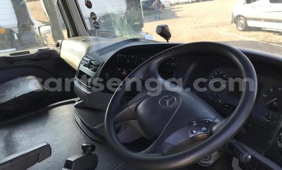 Acheter Occasion Utilitaire Mercedes‒Benz Arocs Blanc à Manzini, Manzini Acheter Occasion Utilitaire Mercedes‒Benz Arocs Blanc à Manzini, Manzini