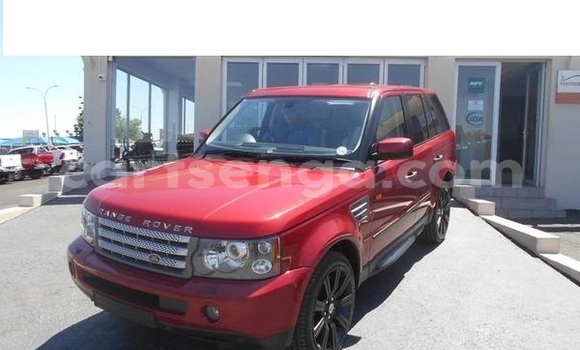 Acheter Occasion Voiture Land Rover Range Rover Rouge à Ezulwini, Hhohho Acheter Occasion Voiture Land Rover Range Rover Rouge à Ezulwini, Hhohho