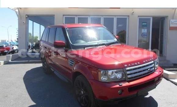 Acheter Occasion Voiture Land Rover Range Rover Rouge à Ezulwini, Hhohho Acheter Occasion Voiture Land Rover Range Rover Rouge à Ezulwini, Hhohho