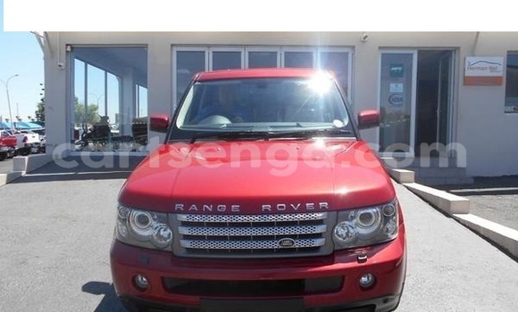 Acheter Occasion Voiture Land Rover Range Rover Rouge à Ezulwini, Hhohho Acheter Occasion Voiture Land Rover Range Rover Rouge à Ezulwini, Hhohho
