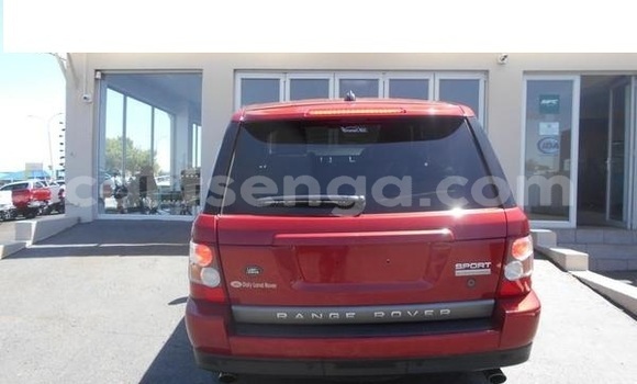 Acheter Occasion Voiture Land Rover Range Rover Rouge à Ezulwini, Hhohho Acheter Occasion Voiture Land Rover Range Rover Rouge à Ezulwini, Hhohho