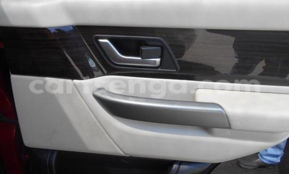 Acheter Occasion Voiture Land Rover Range Rover Rouge à Ezulwini, Hhohho Acheter Occasion Voiture Land Rover Range Rover Rouge à Ezulwini, Hhohho