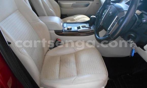 Acheter Occasion Voiture Land Rover Range Rover Rouge à Ezulwini, Hhohho Acheter Occasion Voiture Land Rover Range Rover Rouge à Ezulwini, Hhohho