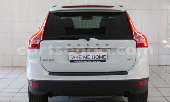 Acheter Occasion Voiture Volvo XC60 Blanc à Ezulwini, Hhohho Acheter Occasion Voiture Volvo XC60 Blanc à Ezulwini, Hhohho