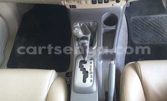Acheter Occasion Voiture Toyota Fortuner Gris à Bulembu, Hhohho Acheter Occasion Voiture Toyota Fortuner Gris à Bulembu, Hhohho