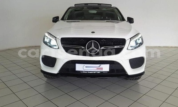 Acheter Occasion Voiture Mercedes‒Benz G-klasse AMG Blanc à Ezulwini, Hhohho Acheter Occasion Voiture Mercedes‒Benz G-klasse AMG Blanc à Ezulwini, Hhohho