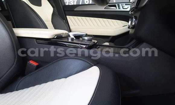 Acheter Occasion Voiture Mercedes‒Benz G-klasse AMG Blanc à Ezulwini, Hhohho Acheter Occasion Voiture Mercedes‒Benz G-klasse AMG Blanc à Ezulwini, Hhohho