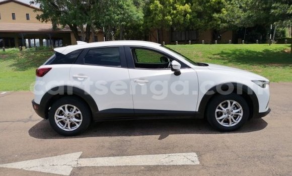 Acheter Occasion Voiture Mazda CX-3 Blanc à Ezulwini, Hhohho Acheter Occasion Voiture Mazda CX-3 Blanc à Ezulwini, Hhohho