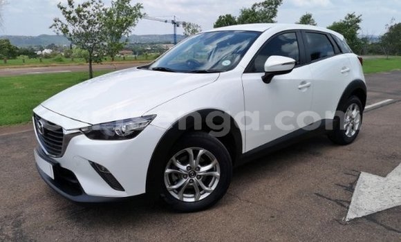 Acheter Occasion Voiture Mazda CX-3 Blanc à Ezulwini, Hhohho Acheter Occasion Voiture Mazda CX-3 Blanc à Ezulwini, Hhohho