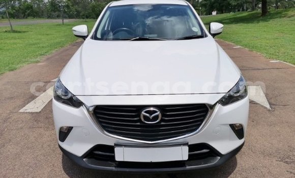 Acheter Occasion Voiture Mazda CX-3 Blanc à Ezulwini, Hhohho Acheter Occasion Voiture Mazda CX-3 Blanc à Ezulwini, Hhohho