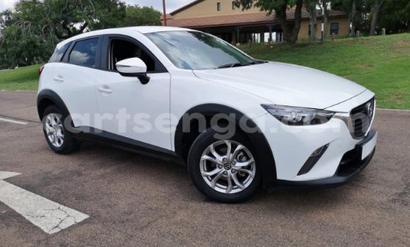 Acheter Occasion Voiture Mazda CX-3 Blanc à Ezulwini, Hhohho Acheter Occasion Voiture Mazda CX-3 Blanc à Ezulwini, Hhohho