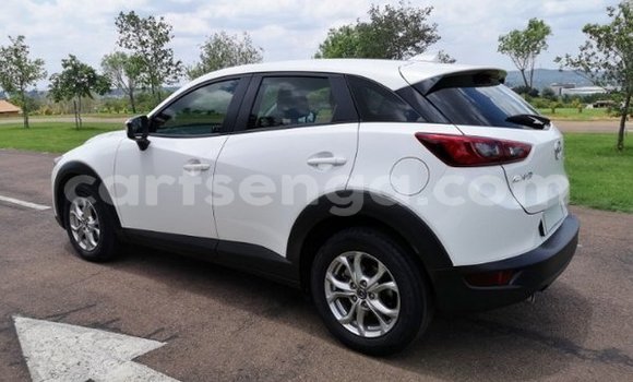 Acheter Occasion Voiture Mazda CX-3 Blanc à Ezulwini, Hhohho Acheter Occasion Voiture Mazda CX-3 Blanc à Ezulwini, Hhohho