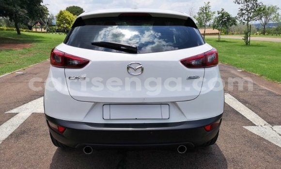 Acheter Occasion Voiture Mazda CX-3 Blanc à Ezulwini, Hhohho Acheter Occasion Voiture Mazda CX-3 Blanc à Ezulwini, Hhohho